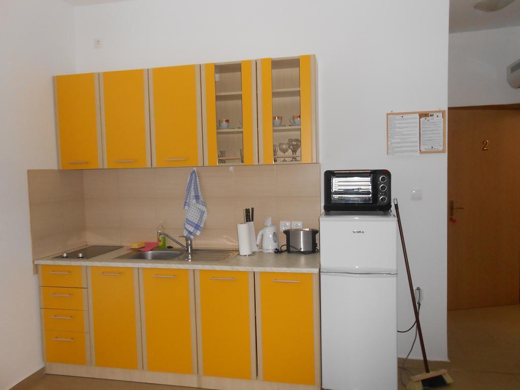 Apartments Jasmina 诺瓦利娅 外观 照片