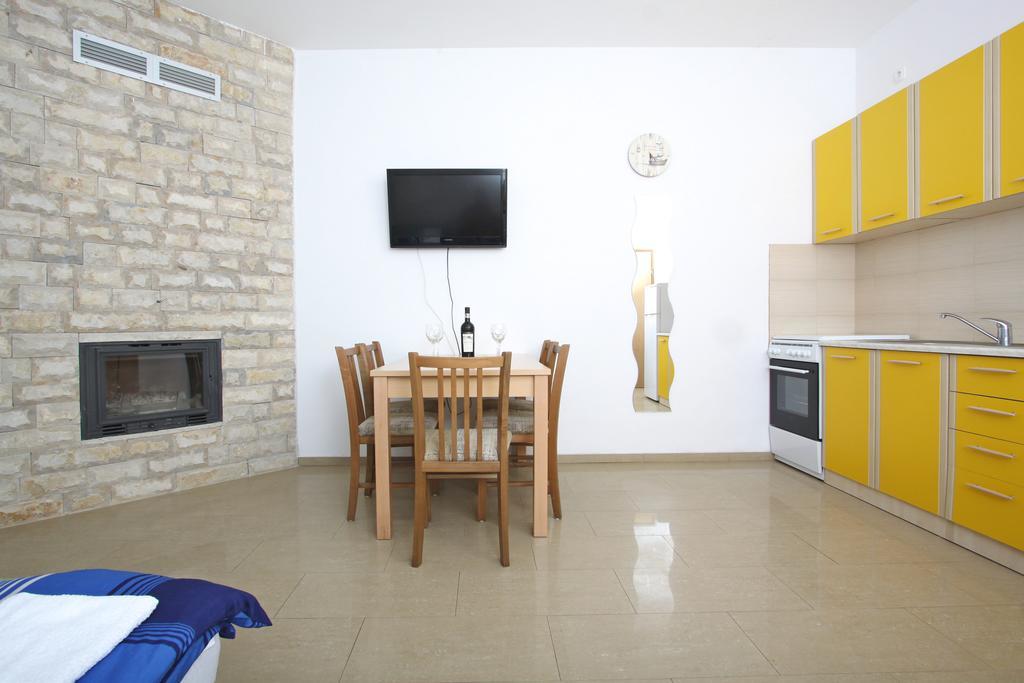 Apartments Jasmina 诺瓦利娅 外观 照片