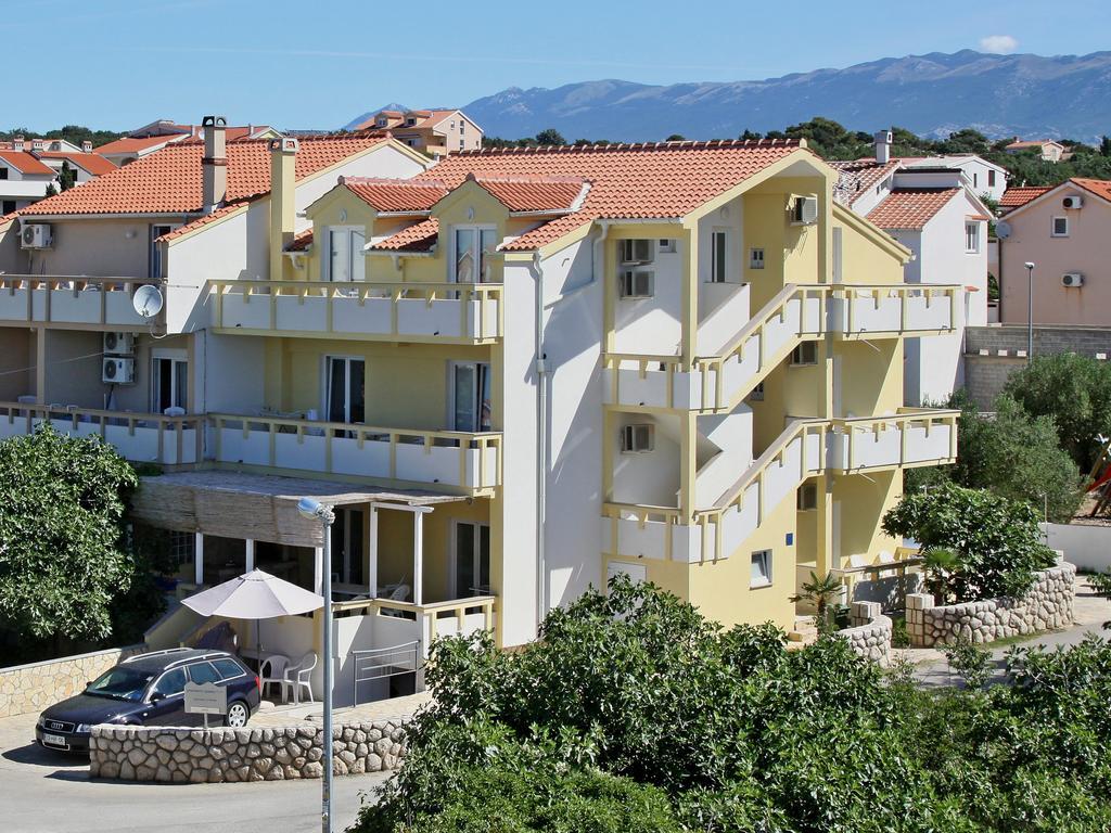 Apartments Jasmina 诺瓦利娅 外观 照片
