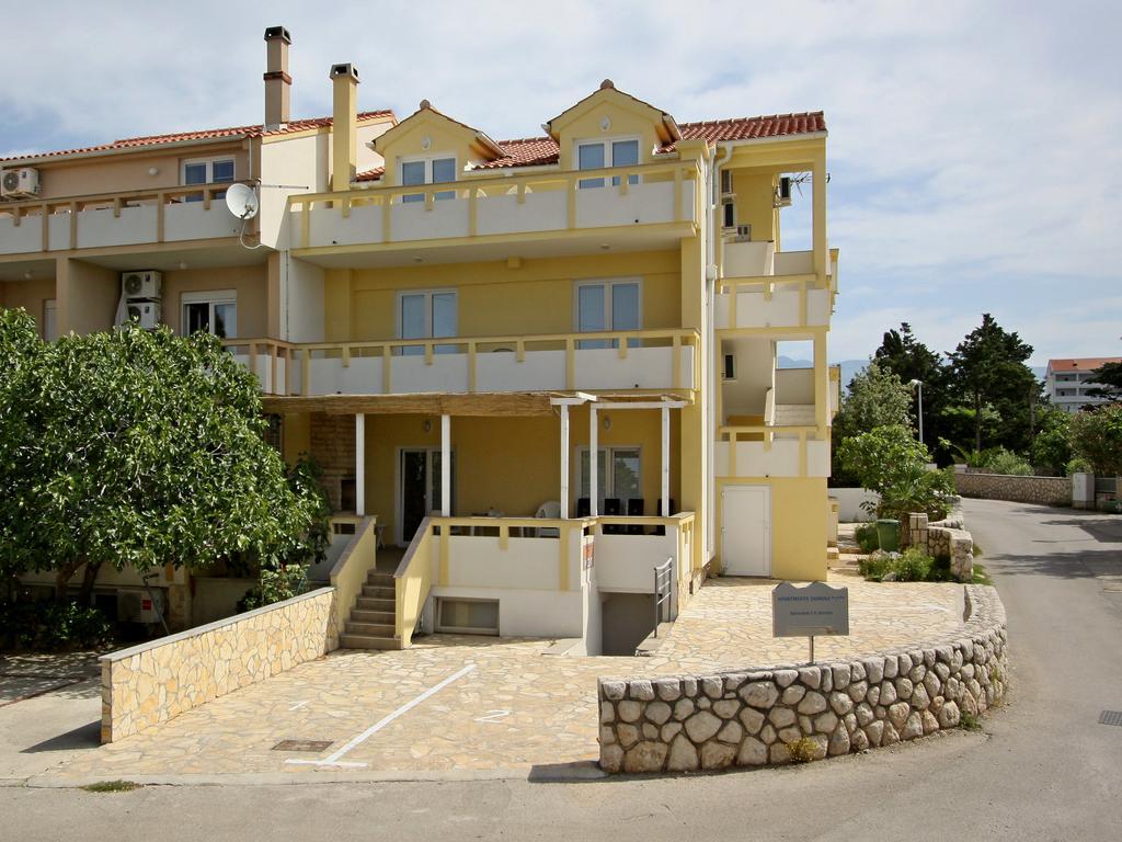 Apartments Jasmina 诺瓦利娅 外观 照片