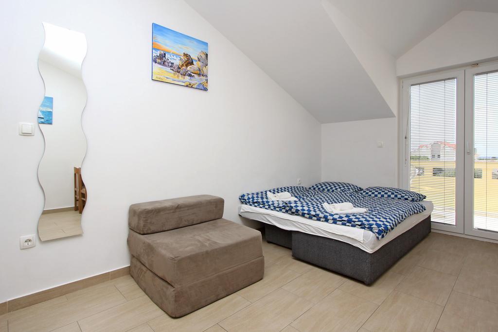 Apartments Jasmina 诺瓦利娅 外观 照片