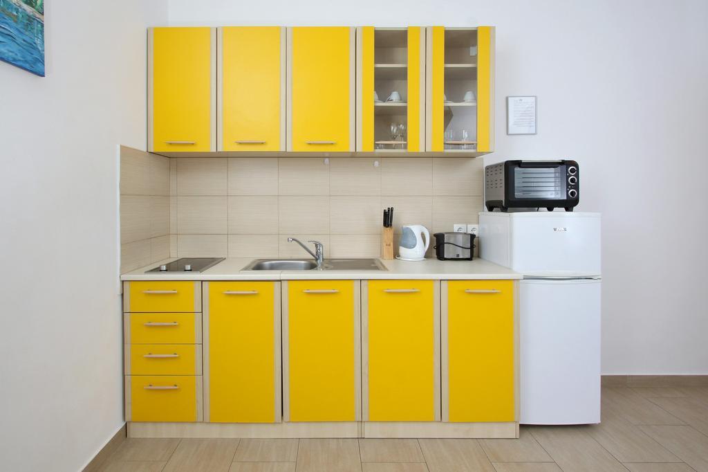 Apartments Jasmina 诺瓦利娅 外观 照片